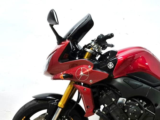 HONDA FZ1 S 2007 de segunda mano