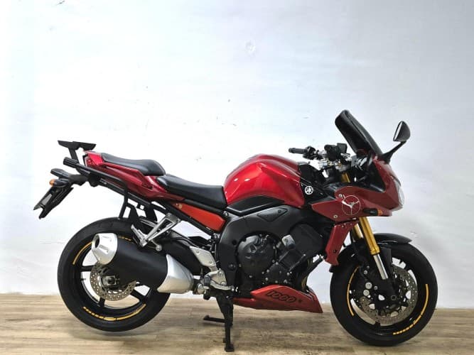 HONDA FZ1 S 2007 de segunda mano