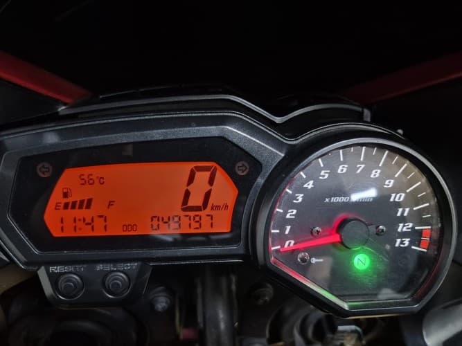 HONDA FZ1 S 2007 de segunda mano