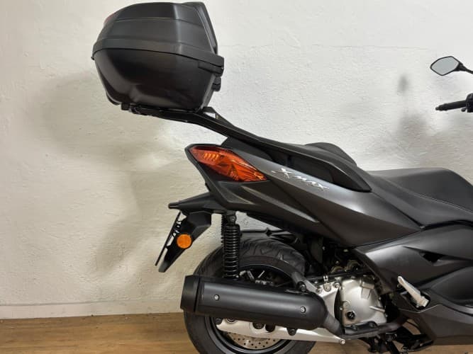 YAMAHA XMAX 125 2017 de segunda mano
