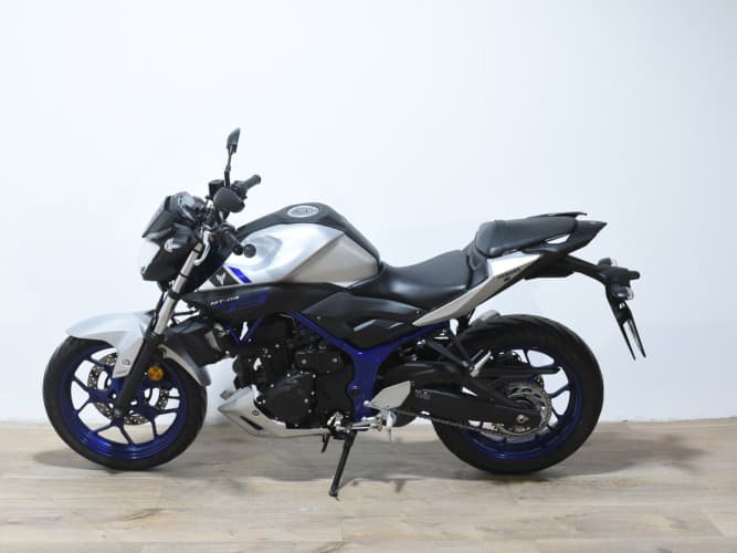 Comprar YAMAHA MT-03 2016 de segunda mano YAMAHA MT-03 2016 de segunda mano