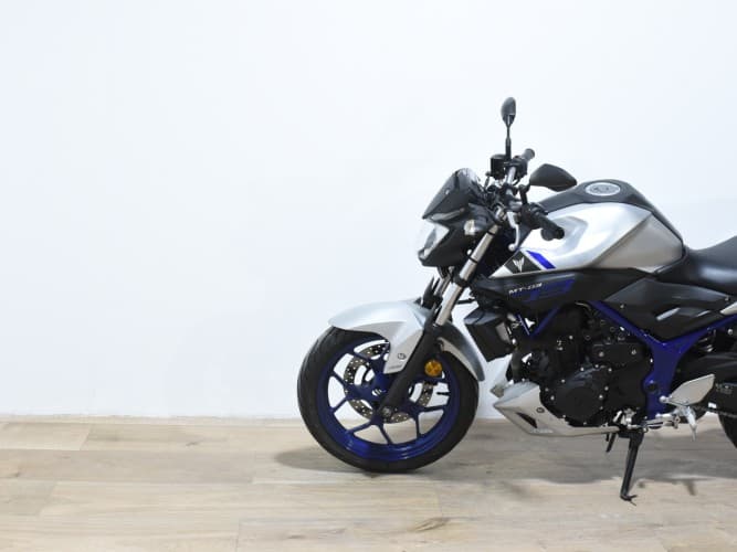 Comprar YAMAHA MT-03 2016 de segunda mano YAMAHA MT-03 2016 de segunda mano