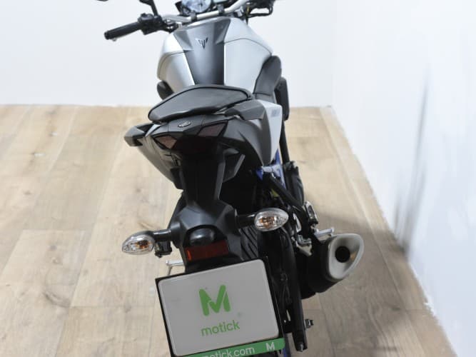 Comprar YAMAHA MT-03 2016 de segunda mano YAMAHA MT-03 2016 de segunda mano