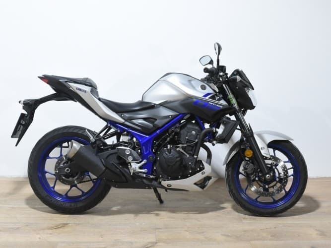 Comprar YAMAHA MT-03 2016 de segunda mano YAMAHA MT-03 2016 de segunda mano