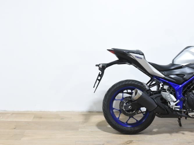 Comprar YAMAHA MT-03 2016 de segunda mano YAMAHA MT-03 2016 de segunda mano