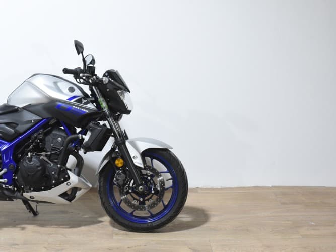 Comprar YAMAHA MT-03 2016 de segunda mano YAMAHA MT-03 2016 de segunda mano