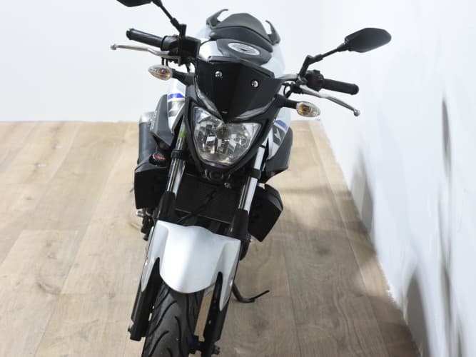 Comprar YAMAHA MT-03 2016 de segunda mano YAMAHA MT-03 2016 de segunda mano