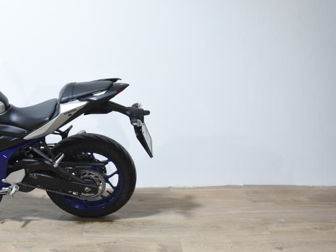 Comprar YAMAHA MT-03 2016 de segunda mano YAMAHA MT-03 2016 de segunda mano