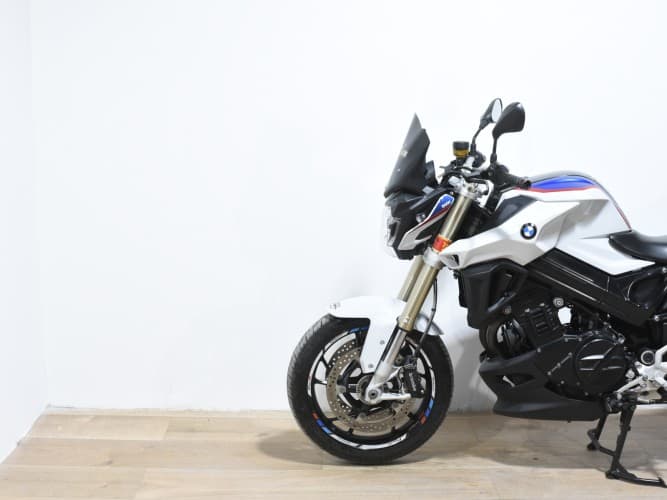 BMW F 800 R 2018 de segunda mano