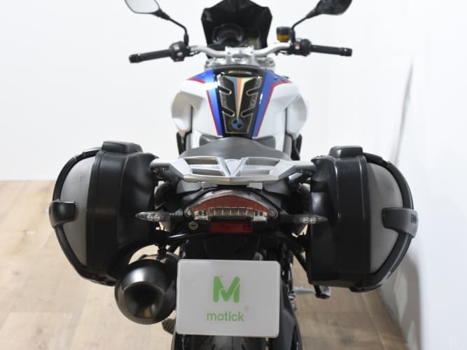 BMW F 800 R 2018 de segunda mano