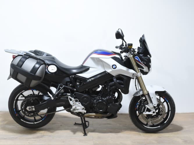 BMW F 800 R 2018 de segunda mano