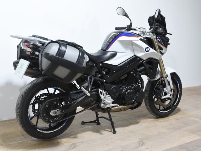 BMW F 800 R 2018 de segunda mano