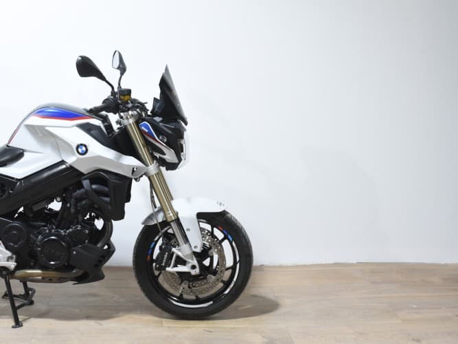 BMW F 800 R 2018 de segunda mano