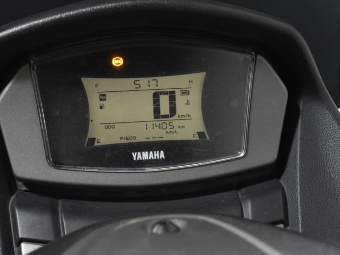 YAMAHA NMAX 125 2024 de segunda mano