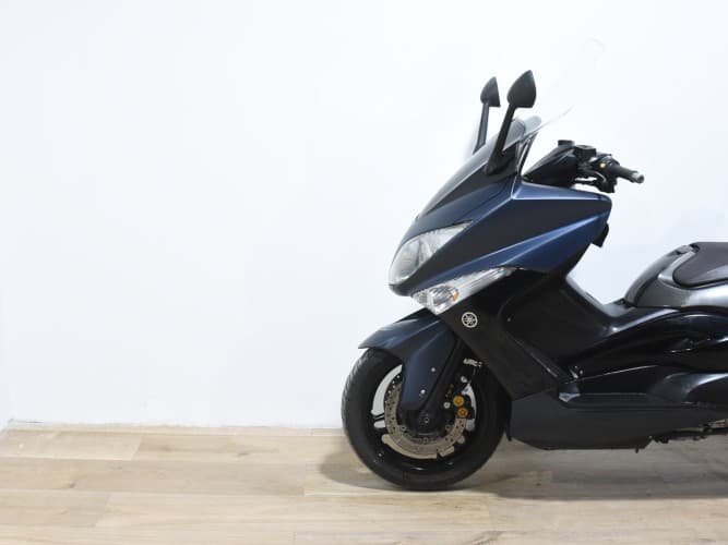 YAMAHA TMAX 500 2010 de segunda mano