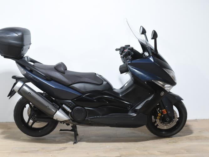 YAMAHA TMAX 500 2010 de segunda mano