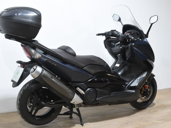 YAMAHA TMAX 500 2010 de segunda mano
