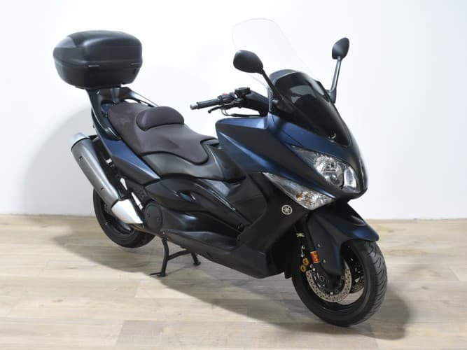 YAMAHA TMAX 500 2010 de segunda mano