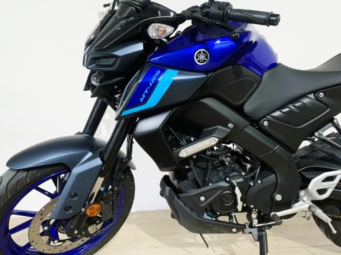 YAMAHA MT-125 2025 de segunda mano