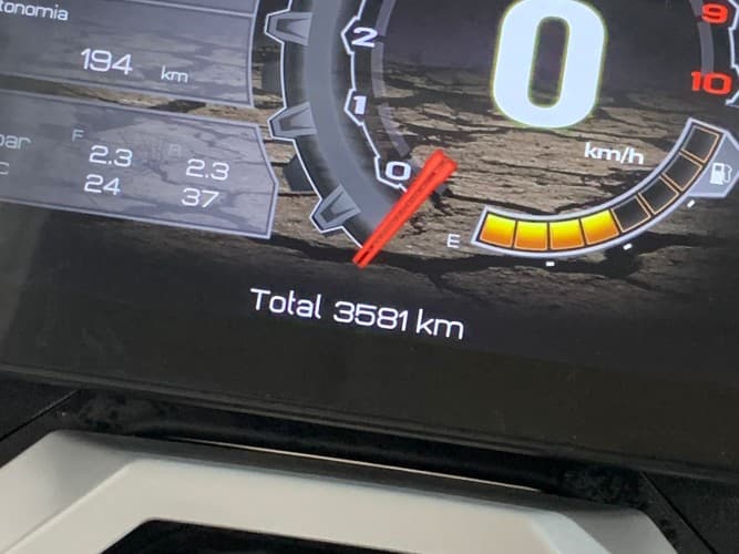 ZONTES G 368 2025 de segunda mano