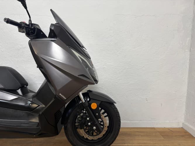 Comprar WOTTAN STORM 125 2020 de segunda mano WOTTAN STORM 125 2020 de segunda mano