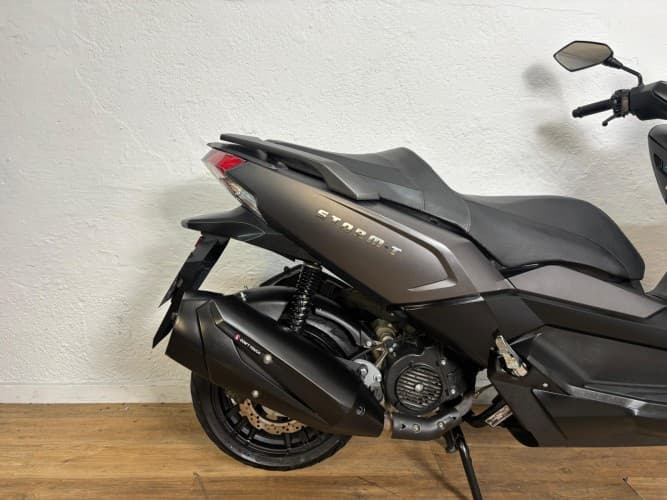 Comprar WOTTAN STORM 125 2020 de segunda mano WOTTAN STORM 125 2020 de segunda mano