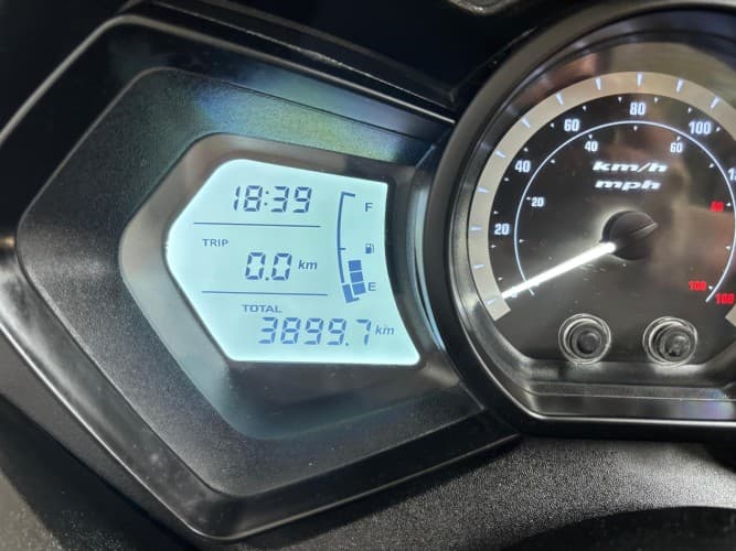 Comprar WOTTAN STORM 125 2020 de segunda mano WOTTAN STORM 125 2020 de segunda mano