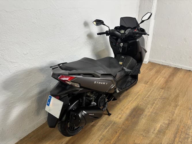 Comprar WOTTAN STORM 125 2020 de segunda mano WOTTAN STORM 125 2020 de segunda mano