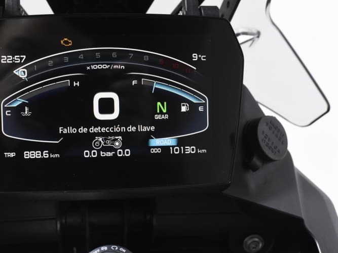 VOGE DS900X 2024 de segunda mano