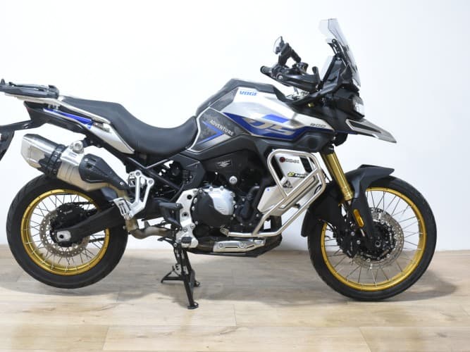 VOGE DS900X 2024 de segunda mano