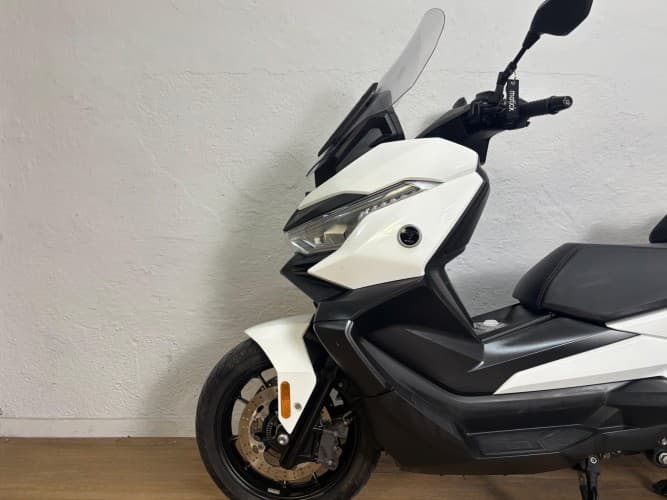 VOGE SR4 MAX 2023 de segunda mano