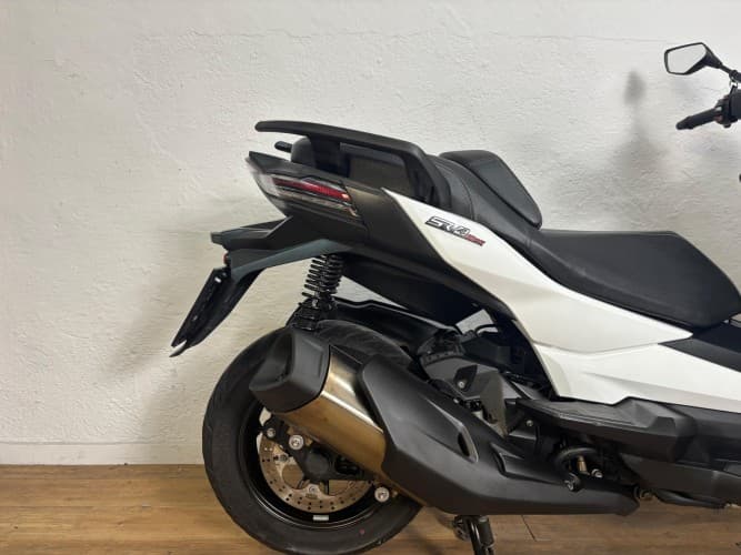 VOGE SR4 MAX 2023 de segunda mano