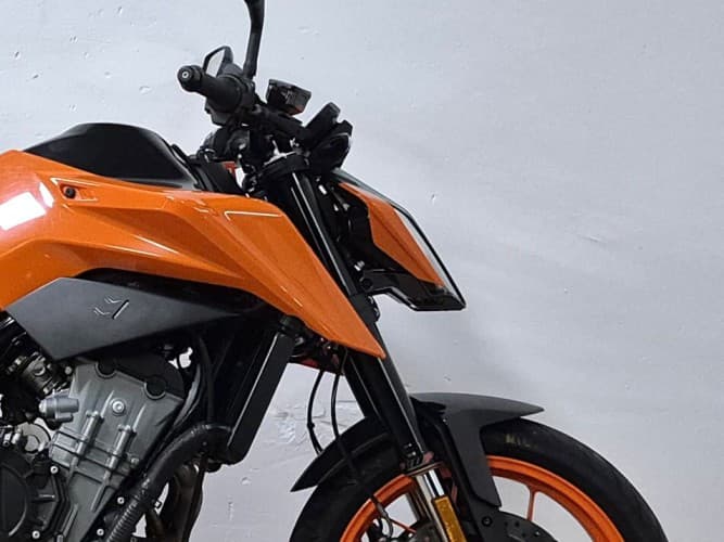 KTM 790 DUKE 2020 de segunda mano
