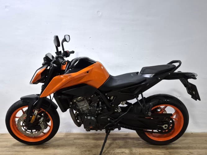 KTM 790 DUKE 2020 de segunda mano