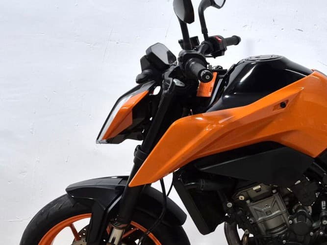 KTM 790 DUKE 2020 de segunda mano