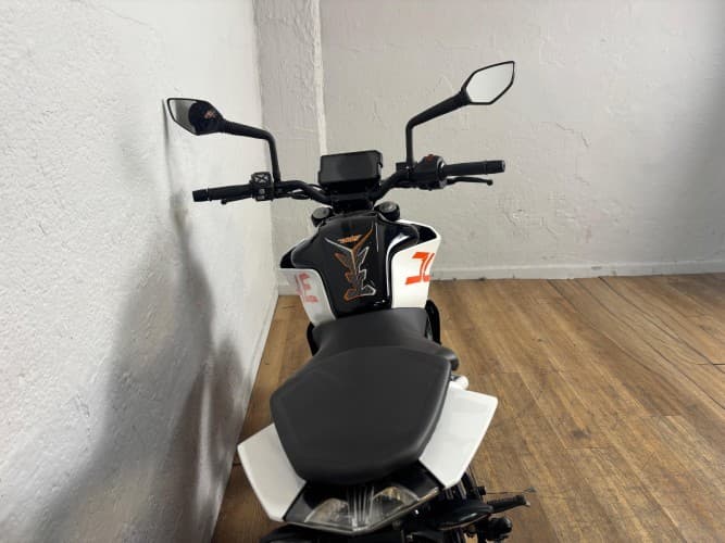 Comprar KTM DUKE 390 2018 de segunda mano KTM DUKE 390 2018 de segunda mano