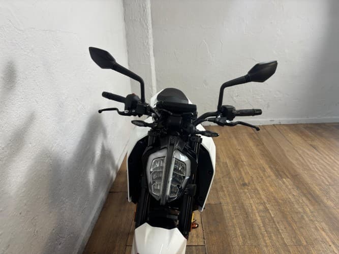 Comprar KTM DUKE 390 2018 de segunda mano KTM DUKE 390 2018 de segunda mano