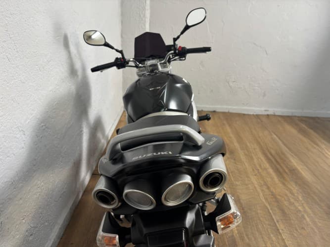 SUZUKI GSR 600 (A) 2008 de segunda mano