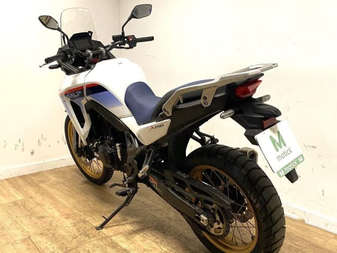 HONDA XL750 TRANSALP 2023 de segunda mano