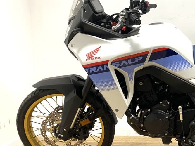 HONDA XL750 TRANSALP 2023 de segunda mano