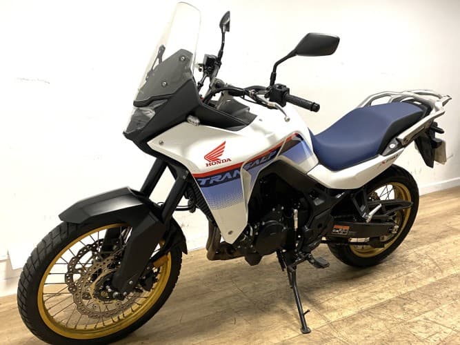 HONDA XL750 TRANSALP 2023 de segunda mano
