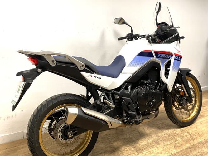 HONDA XL750 TRANSALP 2023 de segunda mano