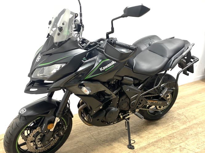 KAWASAKI VERSYS 650 2017 de segunda mano