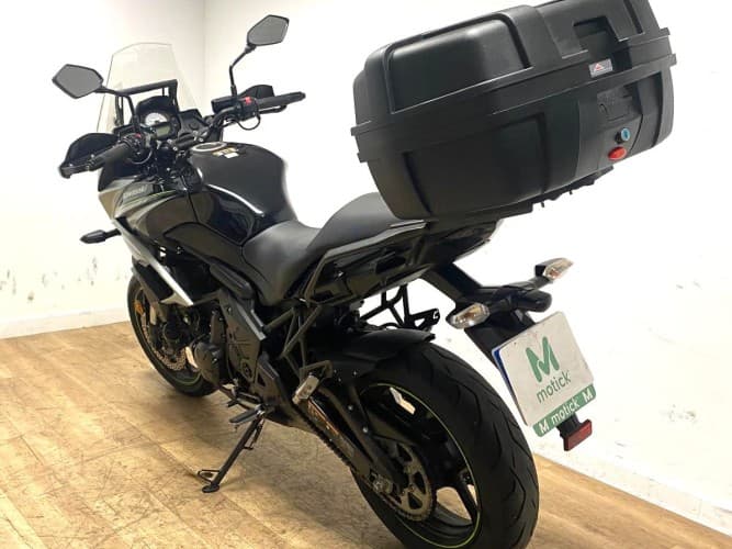 KAWASAKI VERSYS 650 2017 de segunda mano