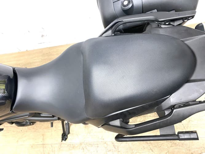 KAWASAKI VERSYS 650 2017 de segunda mano