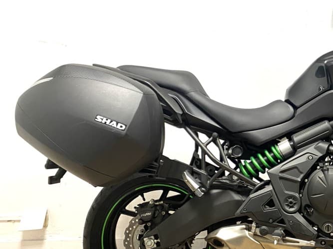 KAWASAKI VERSYS 650 2017 de segunda mano