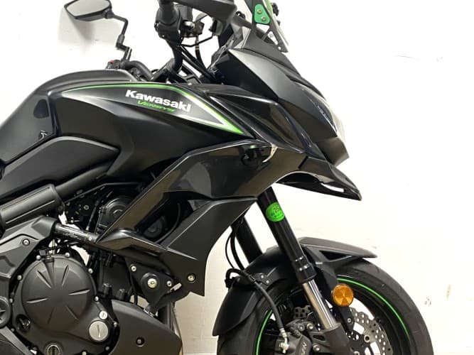 KAWASAKI VERSYS 650 2017 de segunda mano