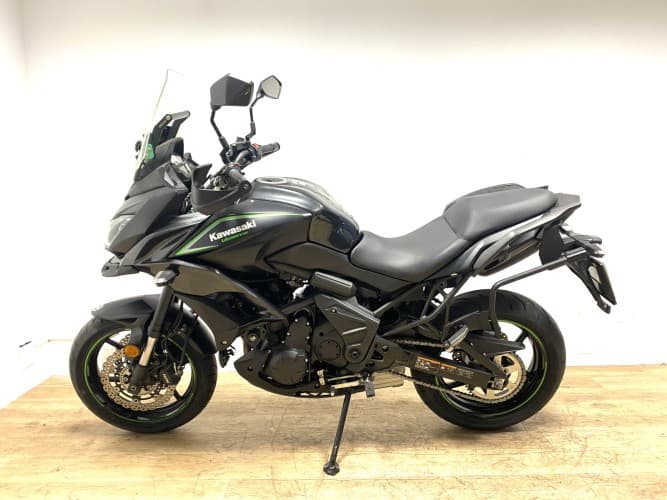 KAWASAKI VERSYS 650 2017 de segunda mano