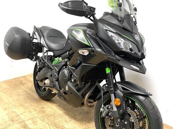 KAWASAKI VERSYS 650 2017 de segunda mano