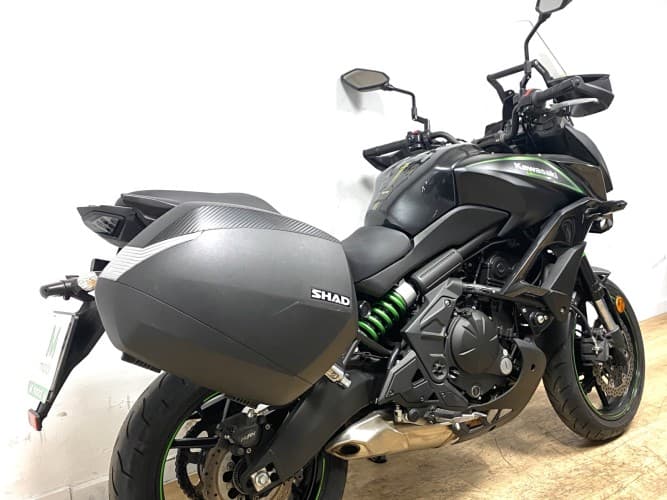 KAWASAKI VERSYS 650 2017 de segunda mano